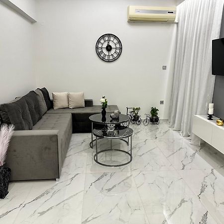 City And Ocean Luxury Apartment Preveza Exterior foto