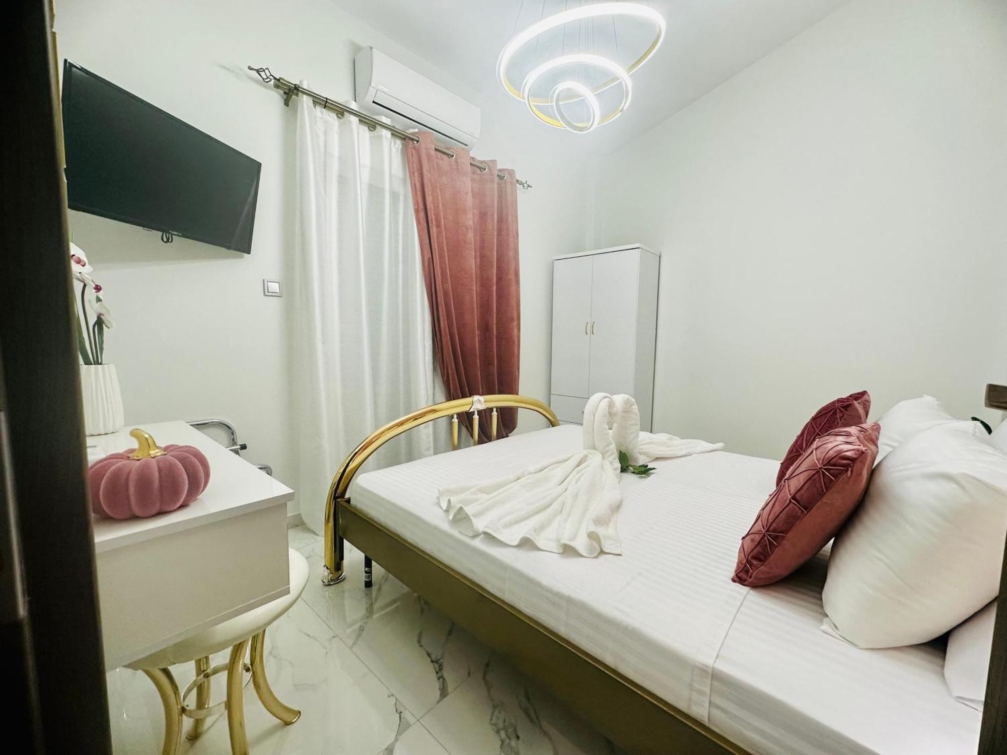 City And Ocean Luxury Apartment Preveza Exterior foto