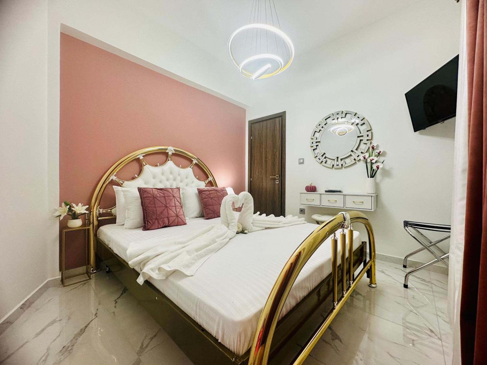 City And Ocean Luxury Apartment Preveza Exterior foto